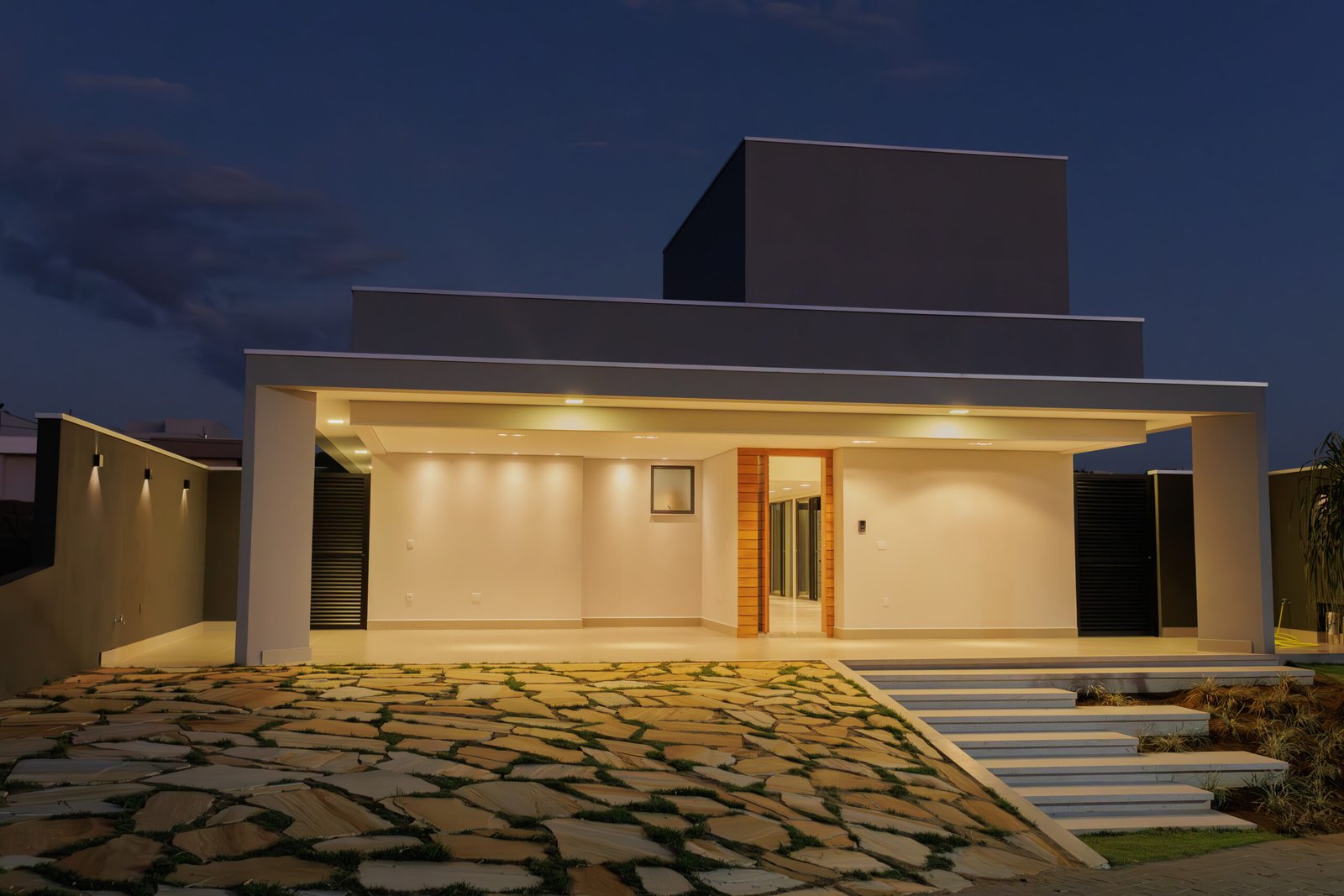 Fachada 2 - home